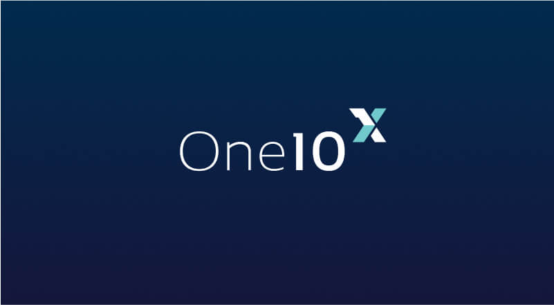 One10 Marketing Logo
